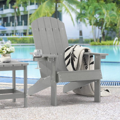 Outdoor Adirondack Chair