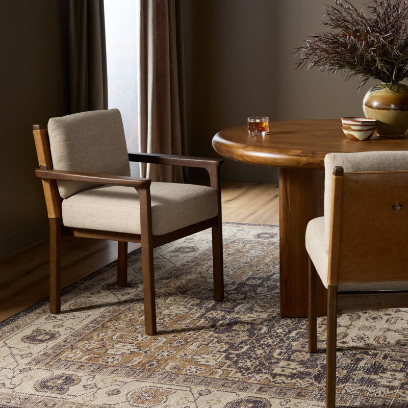 CHAPPEL Upholstered Arm Chair