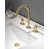 Brushed Gold selected