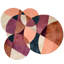 Art Hide X Greg Natale Cowhide Block Print Area Rug-275519492