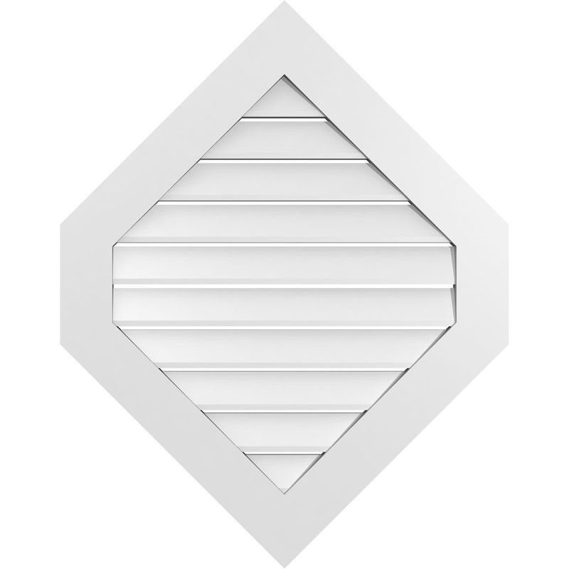 Pente verticale verticale en uréthane Signature, H 38 po x l 30 po x P 1 po