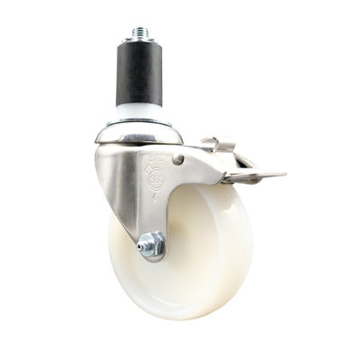 Swivel Stem Caster
