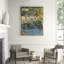 Abstract With Texture I Painting
