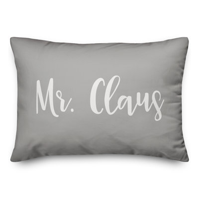  Coussin Mr. Claus