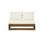 Banc d'extérieur Aalinah Dennet Fishbein Silbury-114560400-114560402