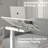 K30016 Electric Height Adjustable Standing Desk-106669109