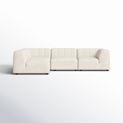 Nedra 121" Patio Sectional