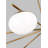 Vibi 8-Light Chandelier-615331412