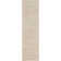 Tapis d'intérieur moderne Ebern Designs Garp Beige