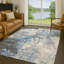 Tapis abstrait lavable à la machine intérieur / extérieur ACN2431 Chantille-964893001-964893003