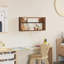 Wood Magazine Rack-82313571