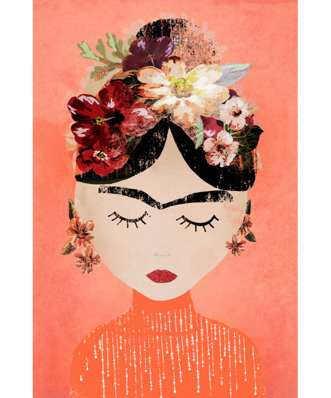 Wrapped Canvas Print, 91.44 cm H x 60.96 cm W