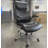 Modern Upholstered Swivel Office Chair-341916353