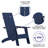 Outdoor Adirondack Chair-88681431
