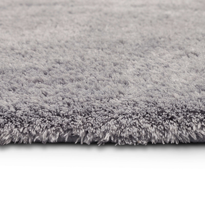 Tapis pour salle de bain Benedetti, L 24 po x H 40 po, Chrome