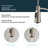 GAWEZA Pull Down Kitchen Faucet-88960983