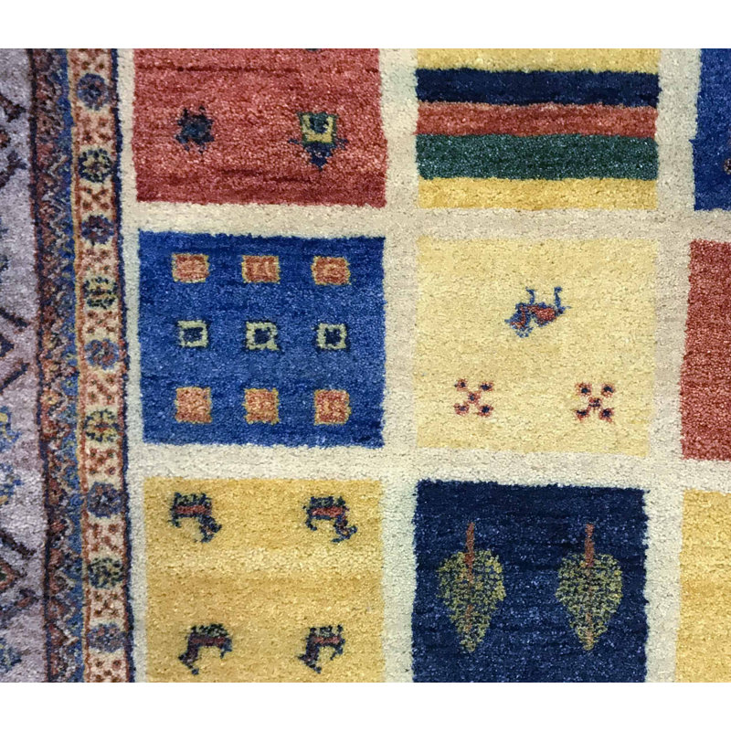 Indo One-of-a-Kind 5'2" X 7'11" Area Rug