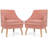 Analice Velvet Side Chair-107998261