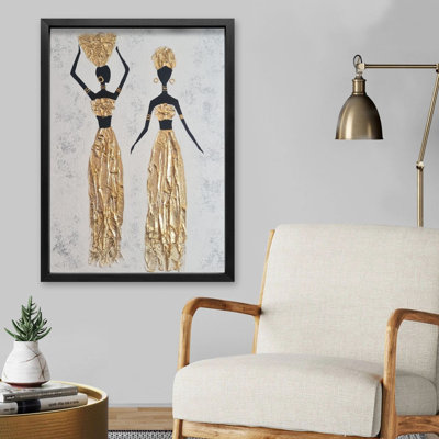 Peinture à l'huile décorative