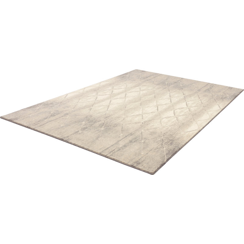 Geometric Area Rug, Rectangle 200 x 300cm