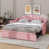 Rose est en rupture de stock