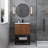 Terra 24'' Single Bathroom Vanity with Top-51573281-51573279