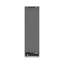 ZLINE Autograph 30 in. Panel Ready Column Refrigerator with Grey Interior and Bronze Accents-112291935