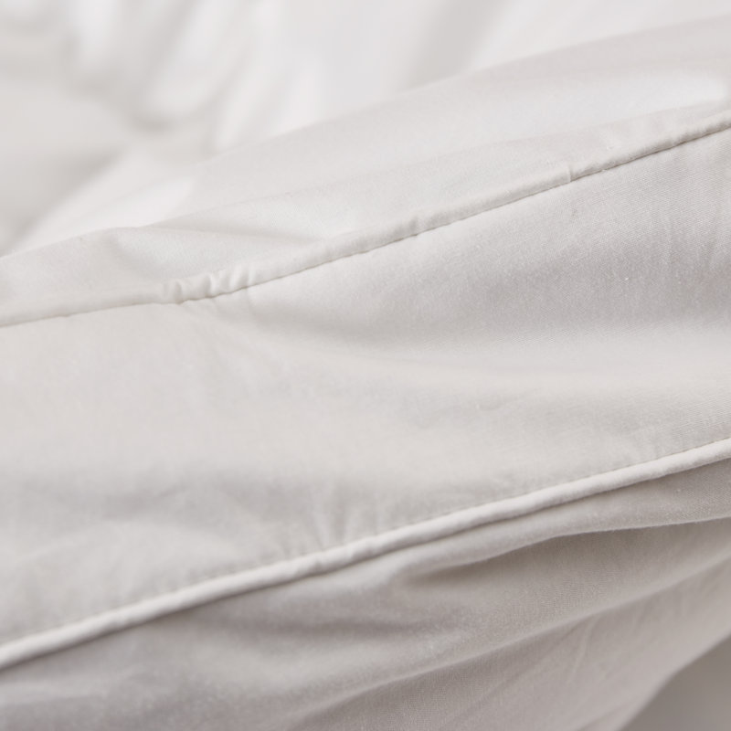 Beautyrest 100% Cotton 3-Inch Thick Soft Featherbed, Full