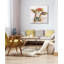 Miss Daisy, peinture sur toile tendue-936337040
