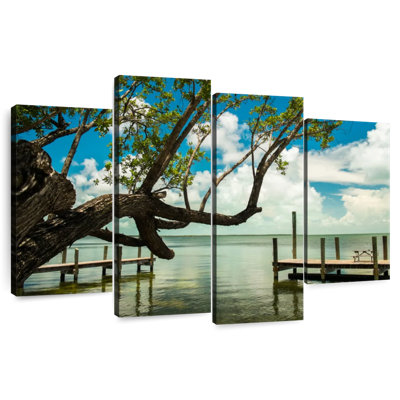 Mehar Key West Dock