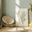 «Earthy Greens in Bloom III», toile tendue-1126713984