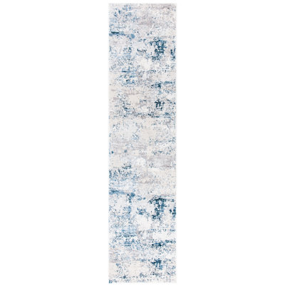 Tapis abstrait Lyster Performance