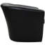 Fauteuil demi-tonneau pivotant de 32 po Agee-24330659