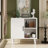 Sideboard Buffet Kitchen Storage Cabinet