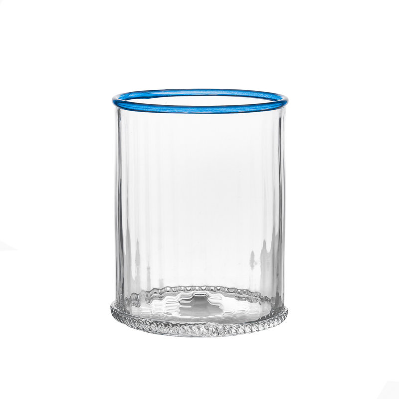 Nell Double Old Fashioned, Blue