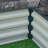 Outsunny Galvanized Raised Garden Bed