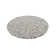 Lauge Hand Felted Wool Beige Rug