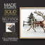 Art de Noël - DCCXV III - Reproduction encadrée - Restickable-1130856445-1130856441
