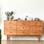 Commode de rangement moderne et multifonctionnelle
