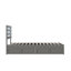 Lit plateforme avec rangement sous le lit Madaket-1143421024-1143456488
