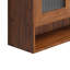Armoire murale rétro avec 2 portes coulissantes Retro-622410032