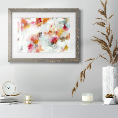 «Looking theverse way», reproduction d'art sur toile