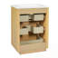 Bathroom Cabinet with Sink nd 3 drawers