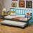 Metal Trundle Bed