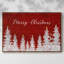 «Merry Christmas», reproduction d'art sur toile-94360734-94360737