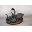 Ensemble de 5 statues Trixie
