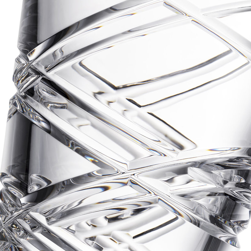 Waterford Mastercraft Aran Decanter 29Floz