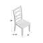 Chaise d'appoint Waynesville-17052178