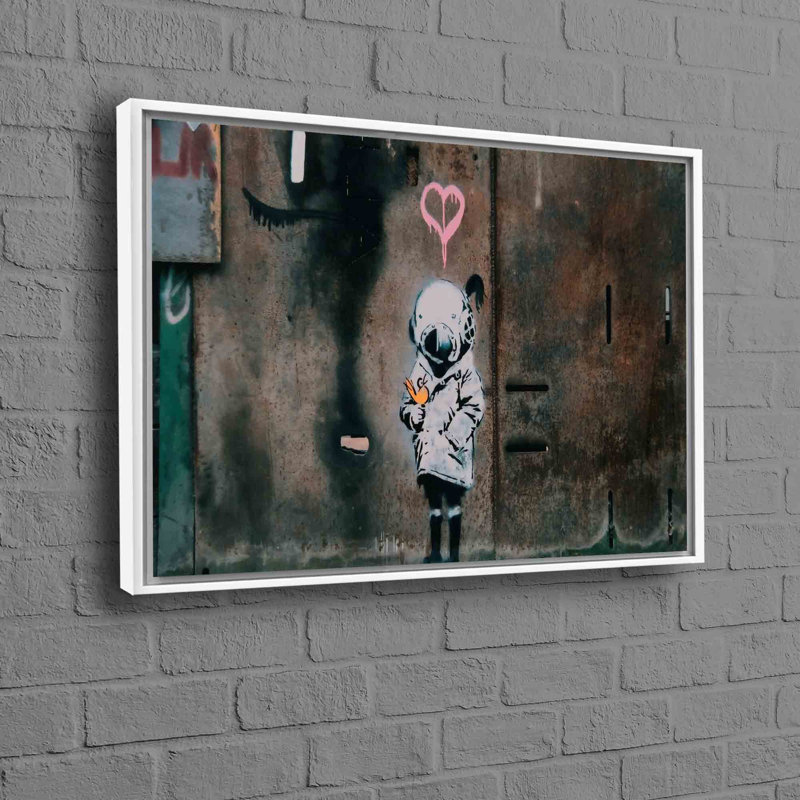 Print on Canvas, 25 cm H x 35 cm W, Framed Wrapped Canvas, Does Not Apply