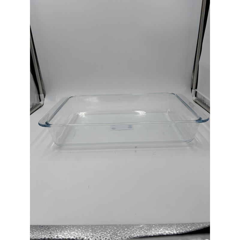 Pfaltzgraff 4.5-Quart Glass Baking Dish, 4.5-Quart